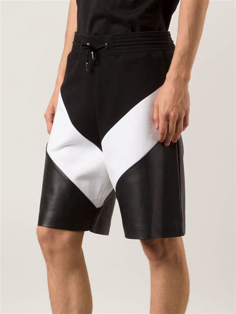 givenchy men shorts|Givenchy jumpsuit for men.